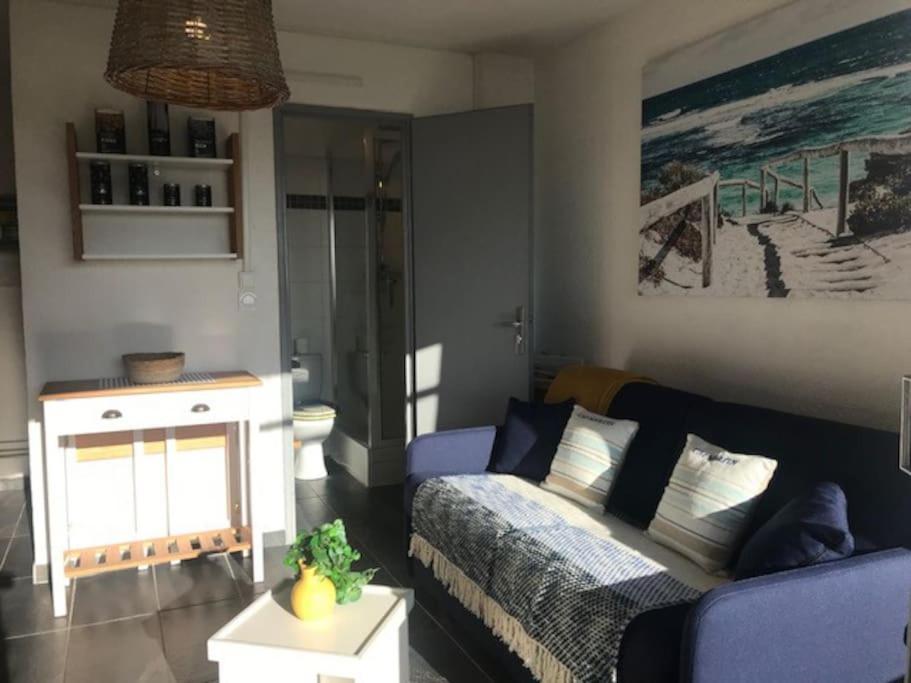 Perle D'Horizon Marin Apartman Sète Kültér fotó