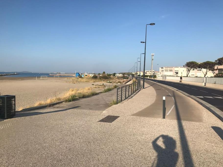 Perle D'Horizon Marin Apartman Sète Kültér fotó