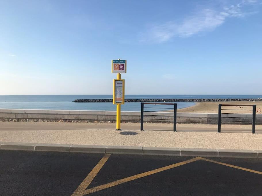Perle D'Horizon Marin Apartman Sète Kültér fotó