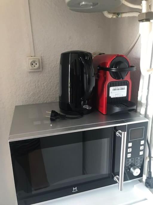 Perle D'Horizon Marin Apartman Sète Kültér fotó