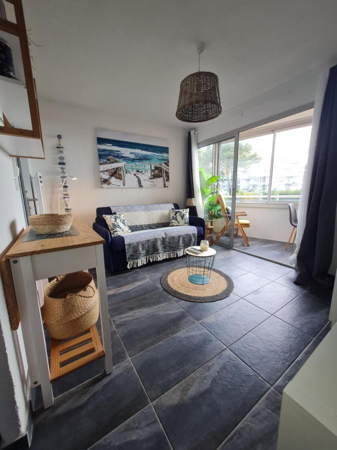 Perle D'Horizon Marin Apartman Sète Kültér fotó