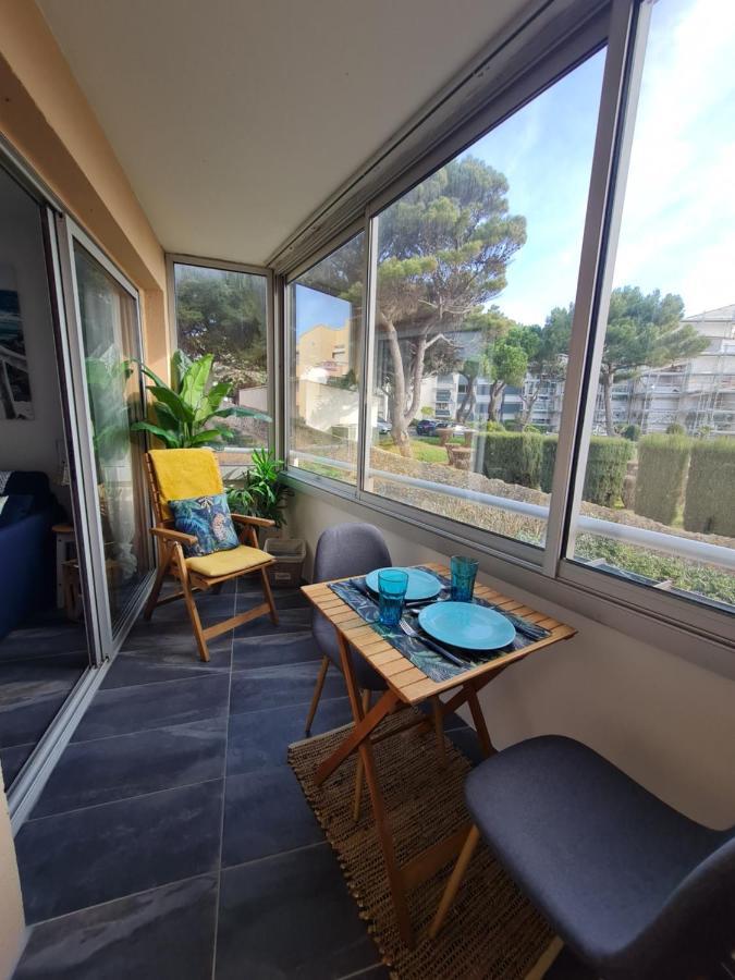 Perle D'Horizon Marin Apartman Sète Kültér fotó