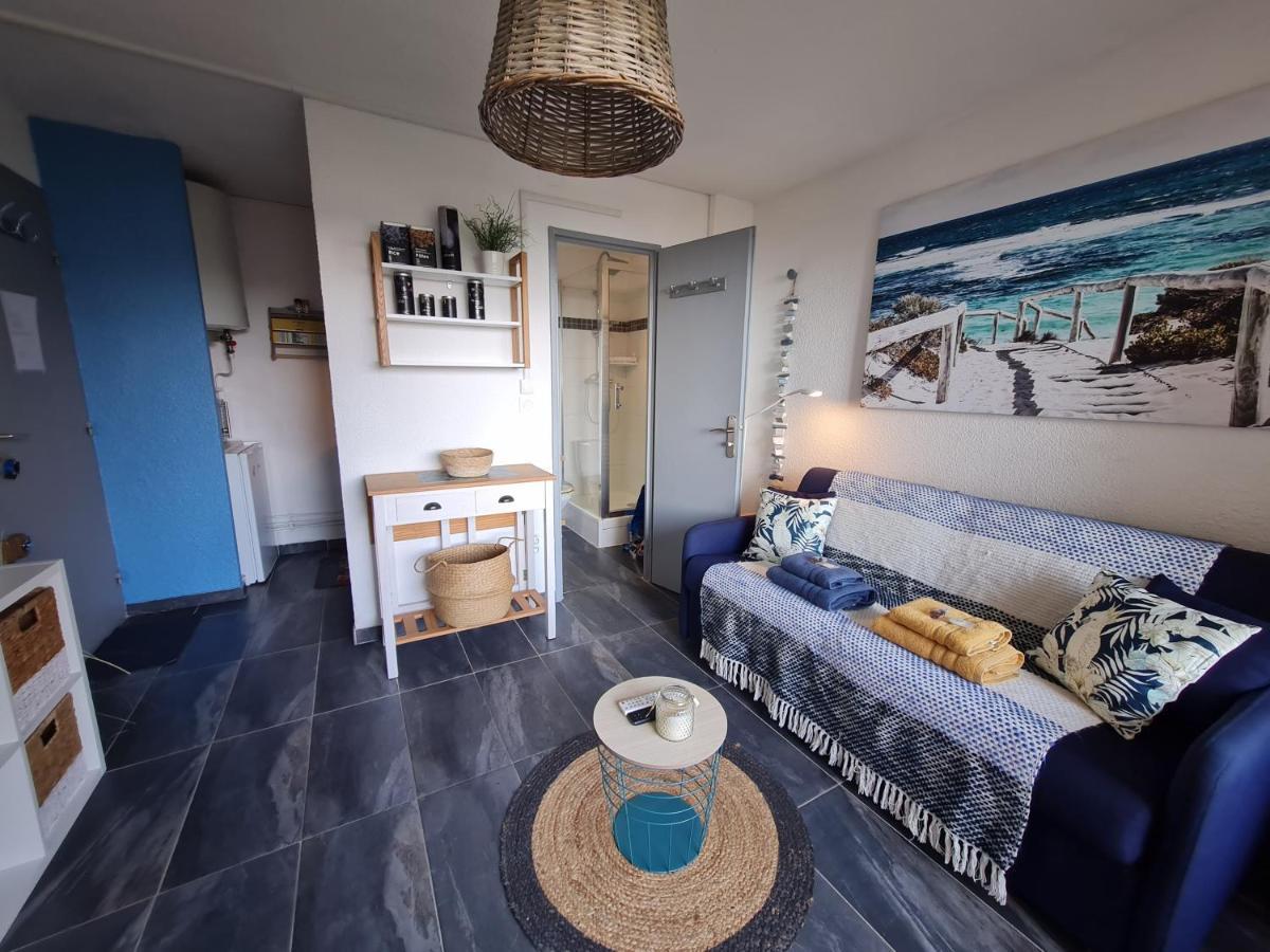 Perle D'Horizon Marin Apartman Sète Kültér fotó