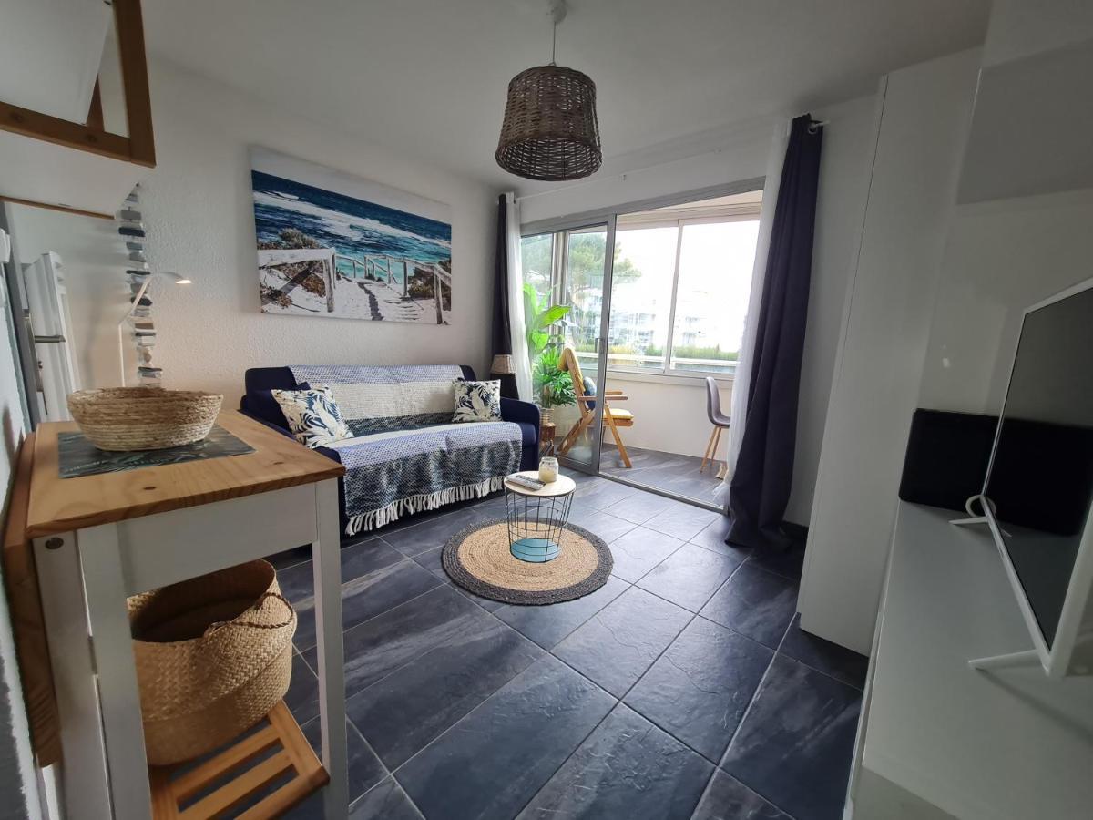 Perle D'Horizon Marin Apartman Sète Kültér fotó