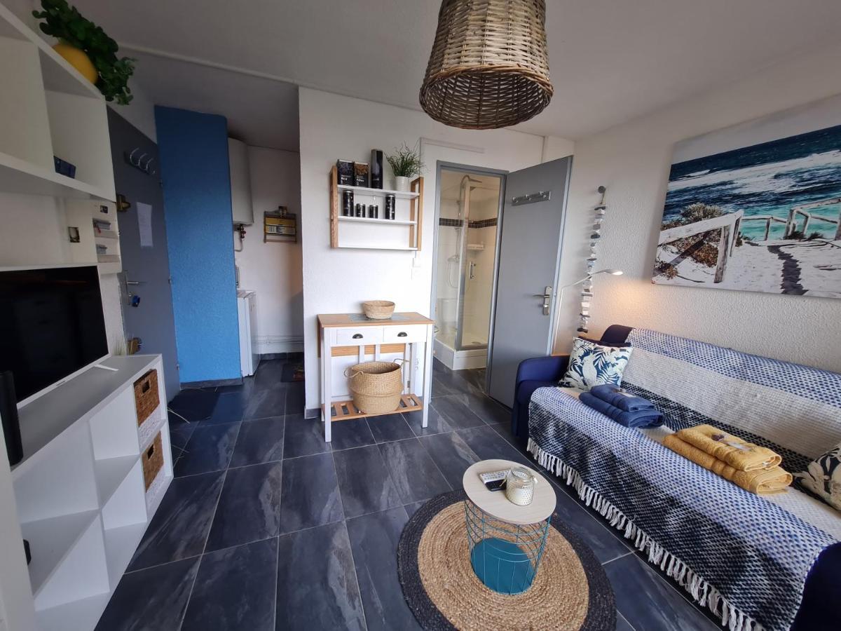 Perle D'Horizon Marin Apartman Sète Kültér fotó