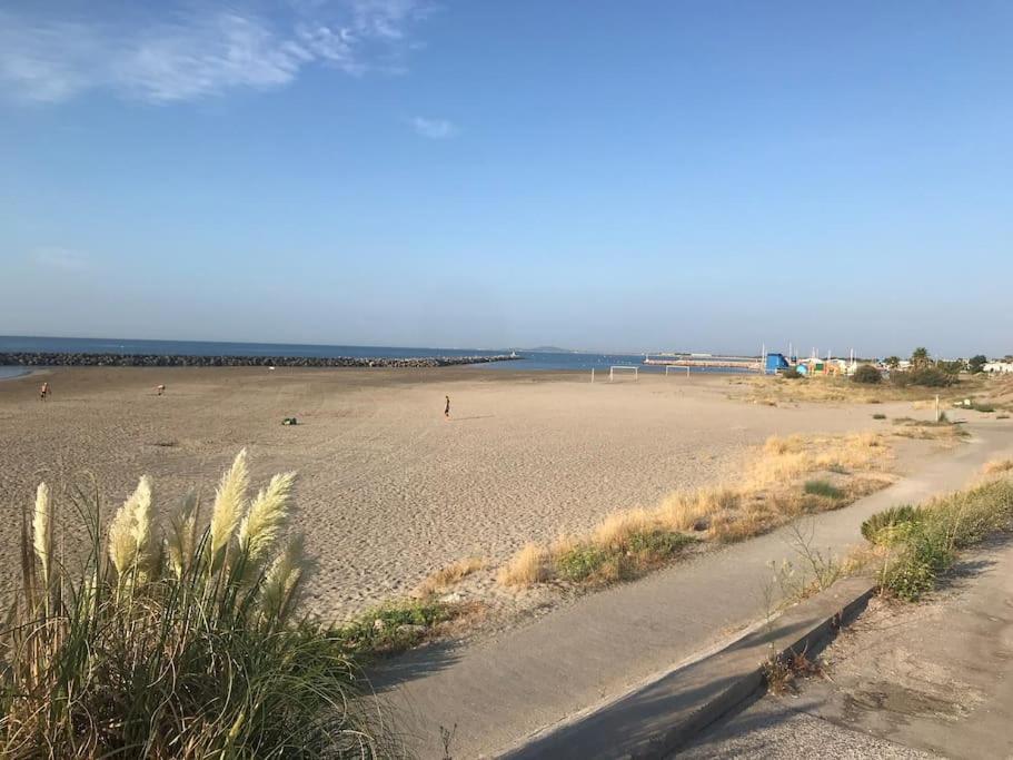 Perle D'Horizon Marin Apartman Sète Kültér fotó
